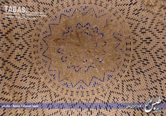 کاروانسرای خان طبس