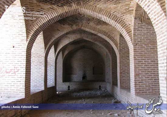 کاروانسرای خان طبس