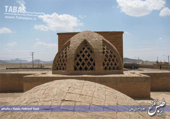 کاروانسرای خان طبس
