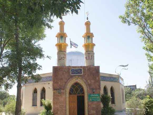 امامزاده سید عبدالعزیز اردبیل