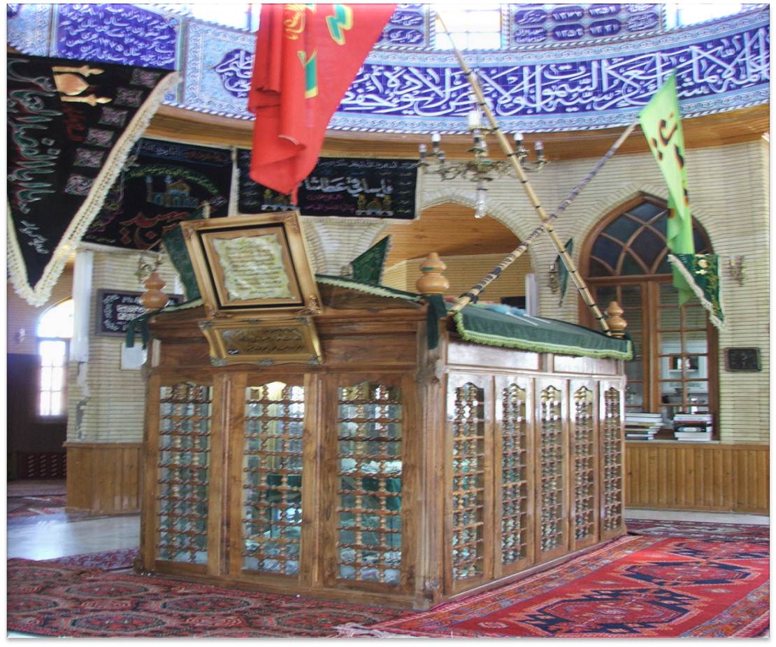 امامزاده سید عبدالعزیز اردبیل