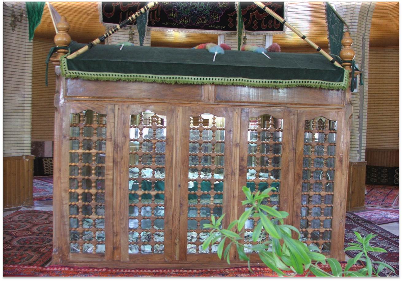امامزاده سید عبدالعزیز اردبیل