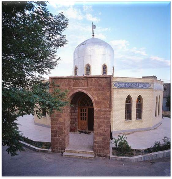 امامزاده سید عبدالعزیز اردبیل