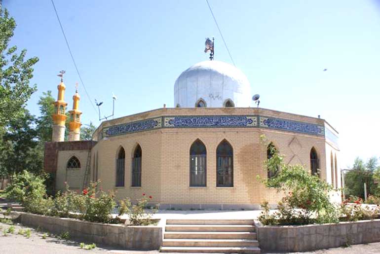 امامزاده سید عبدالعزیز اردبیل