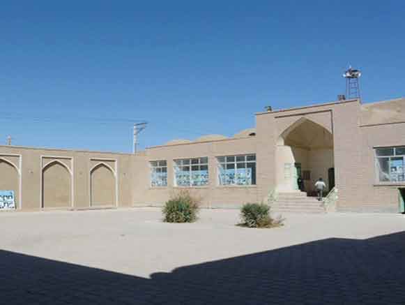 مسجد جامع خوسف
