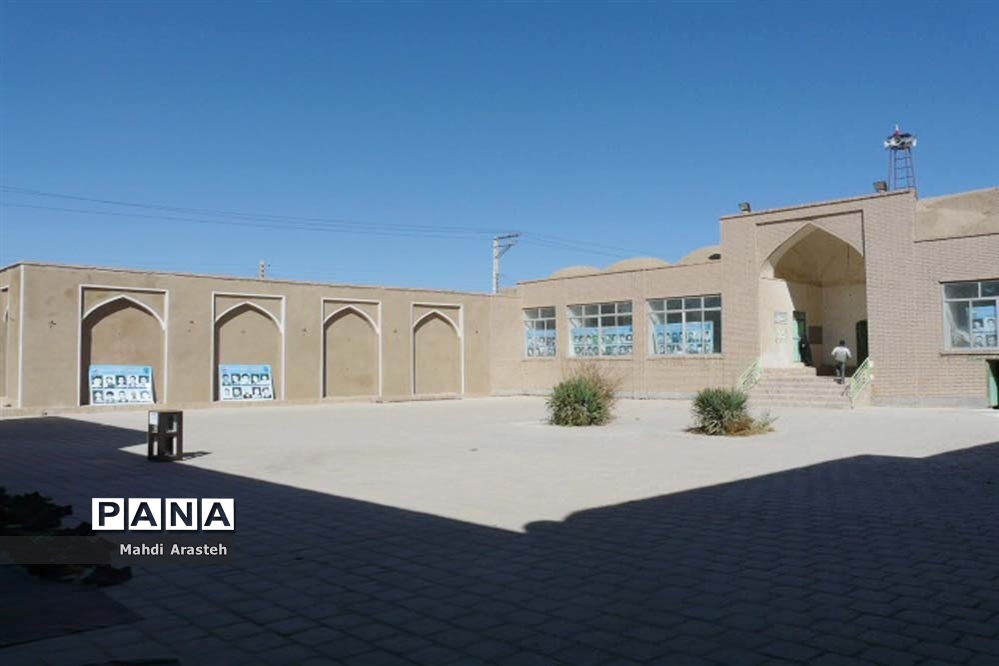 مسجد جامع خوسف