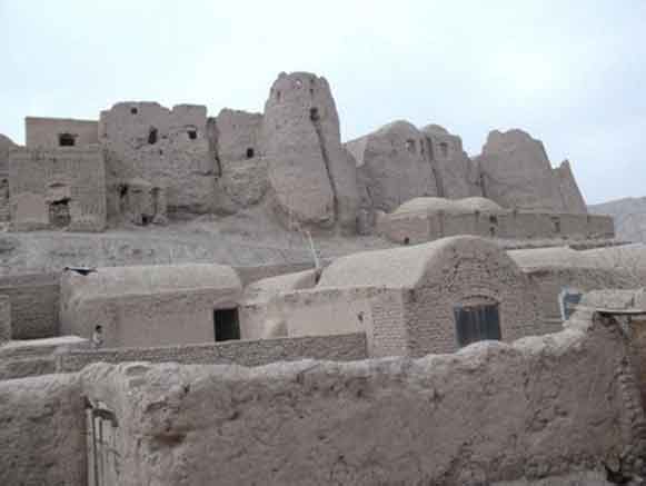 قلعه طبس مسینا