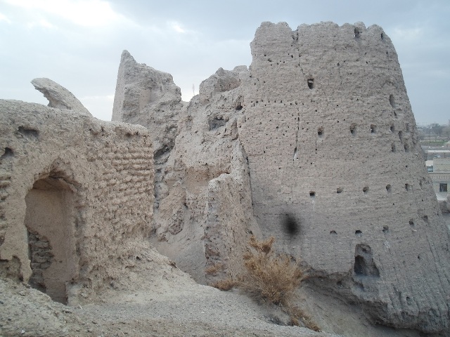 قلعه طبس مسینا
