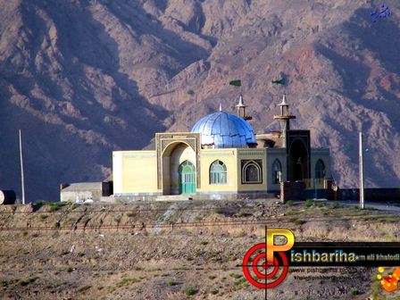 مسجد نور پیشبر