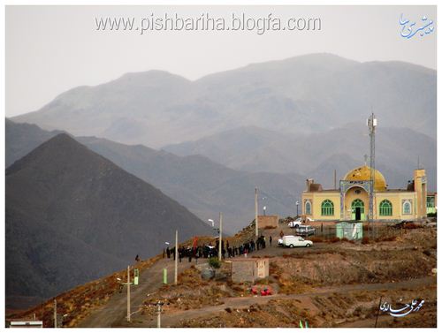 مسجد نور پیشبر