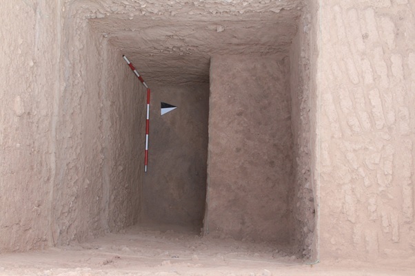 محوطه کله کوب آیسک