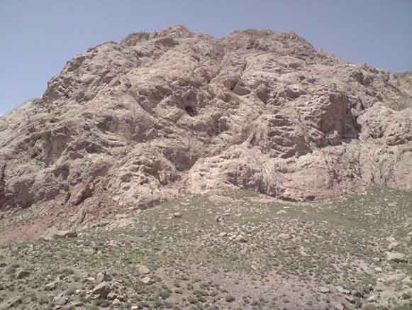 غار بتو سرایان