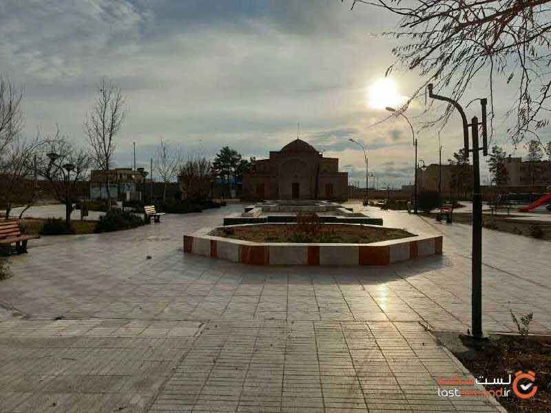 آرامگاه تورانشاه سرایان
