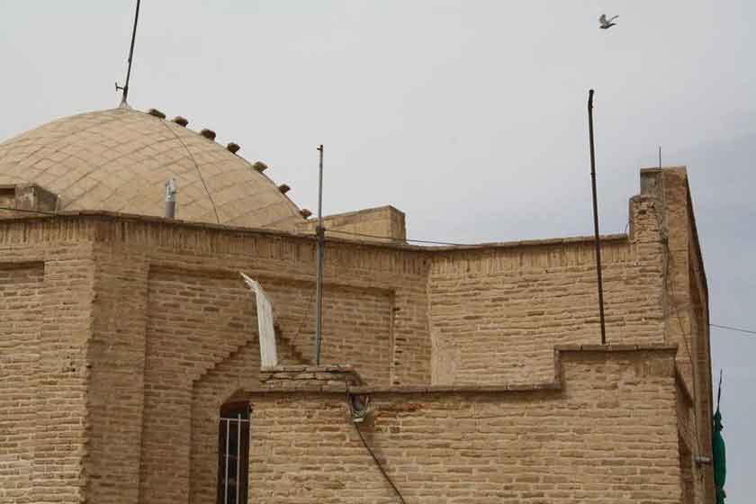 آرامگاه تورانشاه سرایان