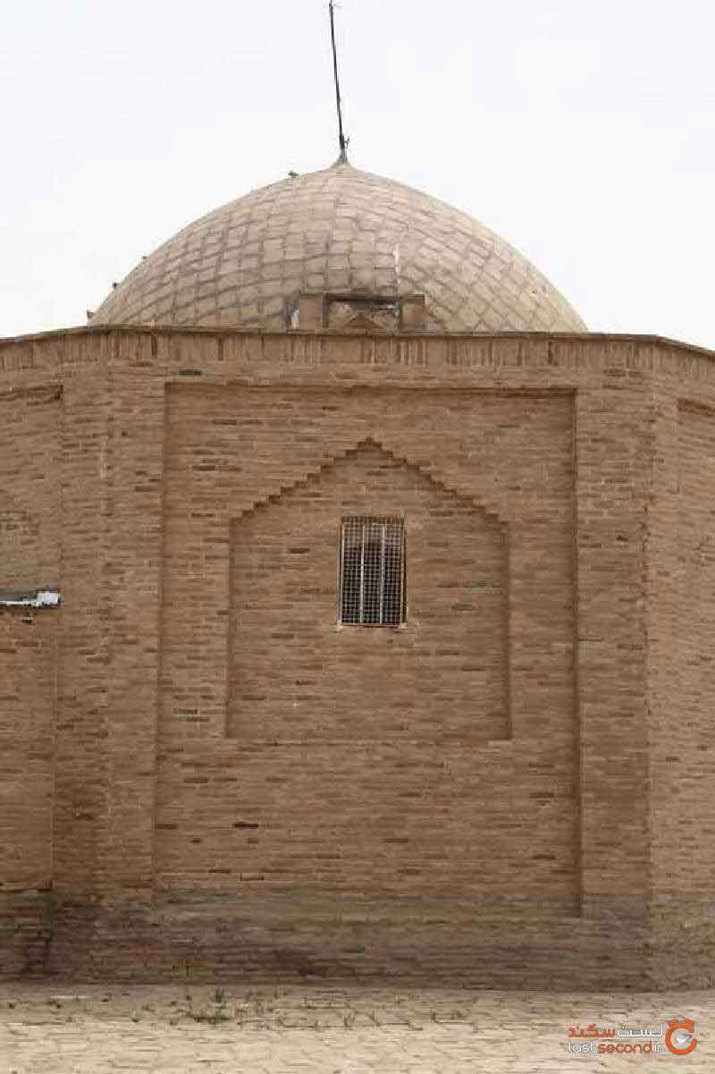 آرامگاه تورانشاه سرایان