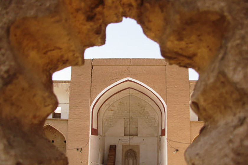 مسجد جامع سرایان