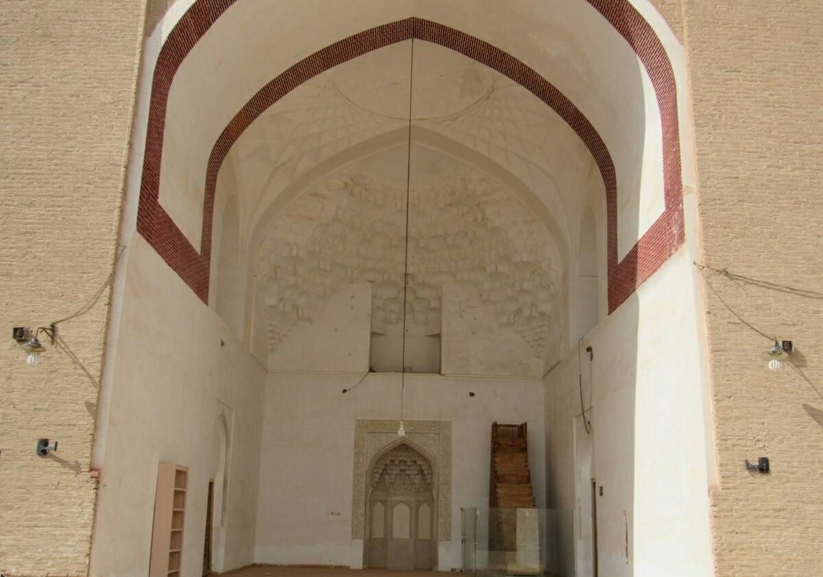 مسجد جامع سرایان
