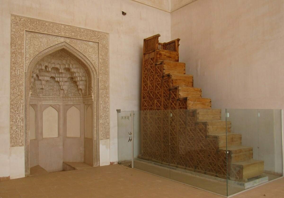 مسجد جامع سرایان