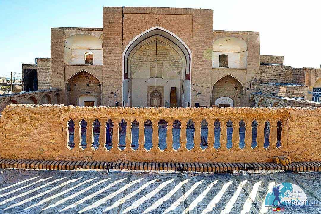 مسجد جامع سرایان