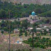 روستای مصعبی سرایان