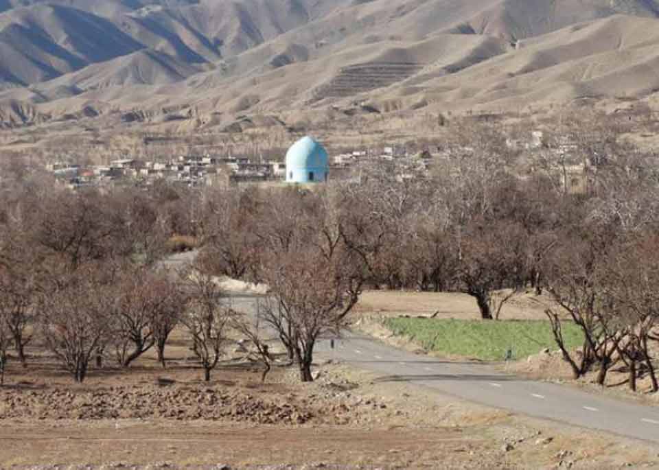 روستای مصعبی سرایان