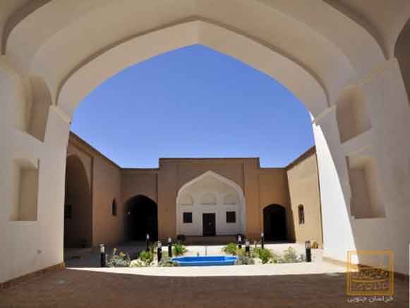 خانه حسام الدیوان سه قلعه