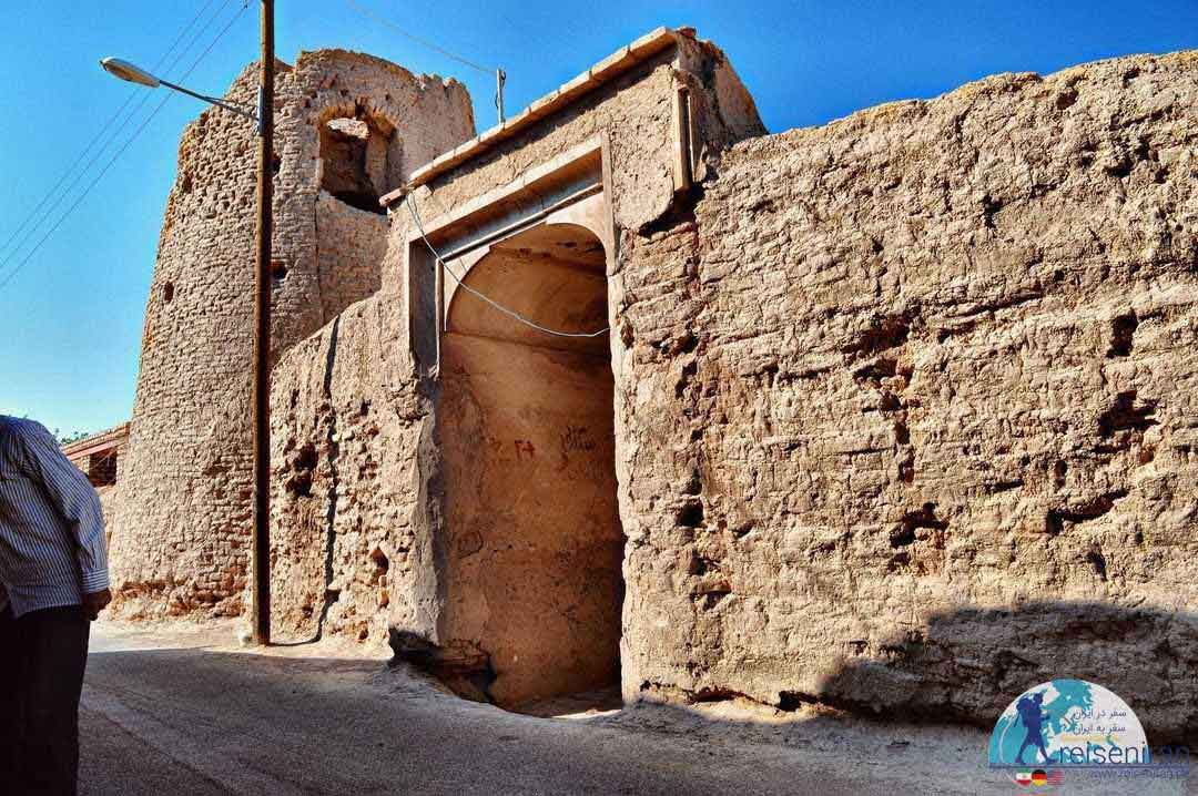 خانه حسام الدیوان سه قلعه
