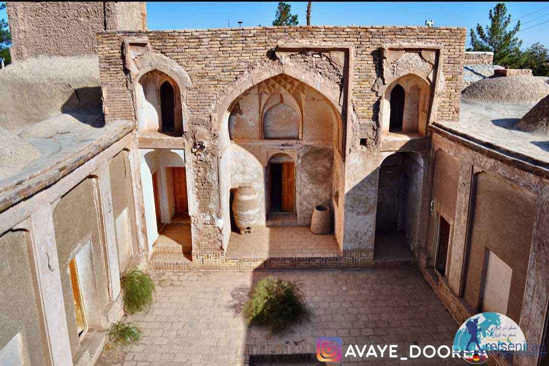 خانه حسام الدیوان سه قلعه