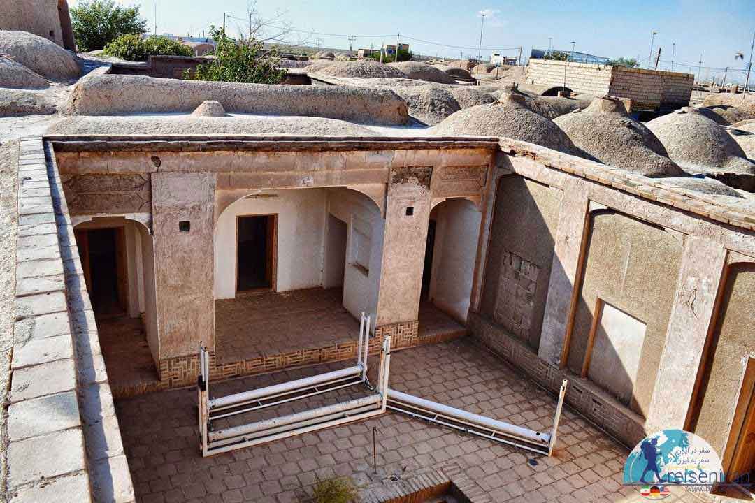 خانه حسام الدیوان سه قلعه