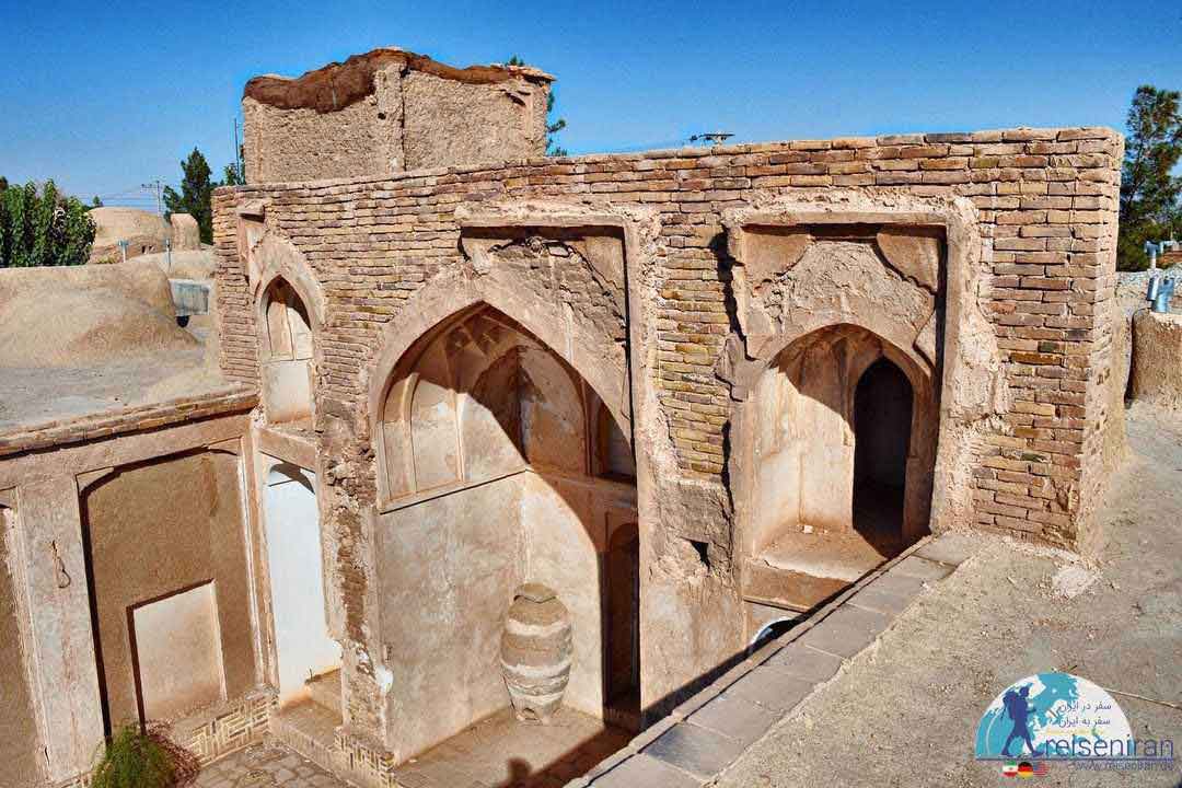 خانه حسام الدیوان سه قلعه