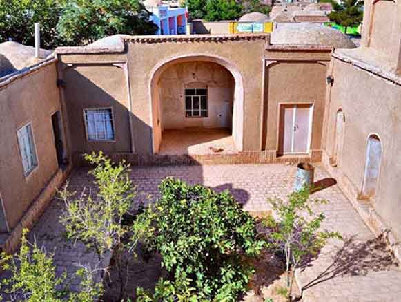 خانه حاج شیخ محمد قاضی سه قلعه