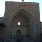 مسجد جامع سه قلعه