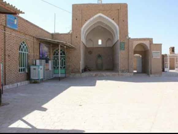 مسجد جامع سه قلعه