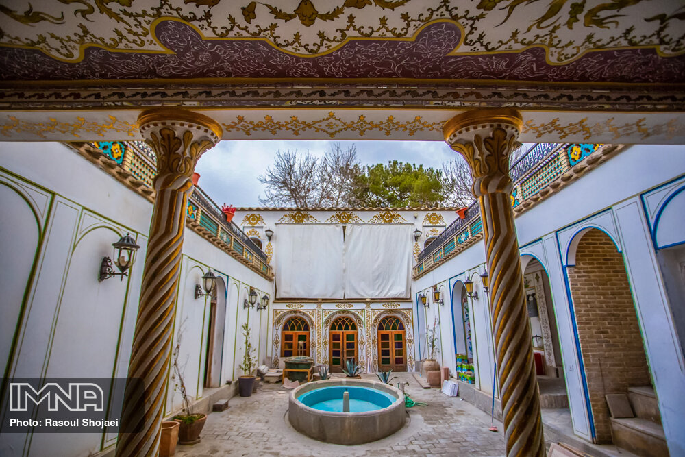 خانه ملاباشی اصفهان