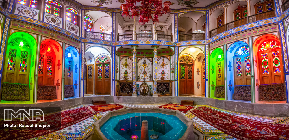 خانه ملاباشی اصفهان