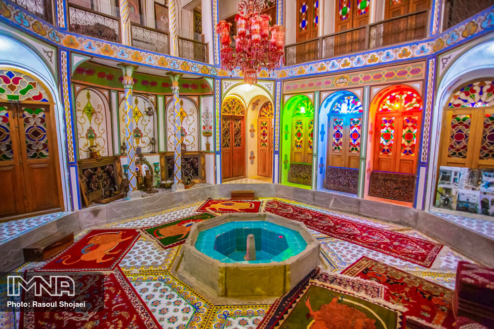 خانه ملاباشی اصفهان