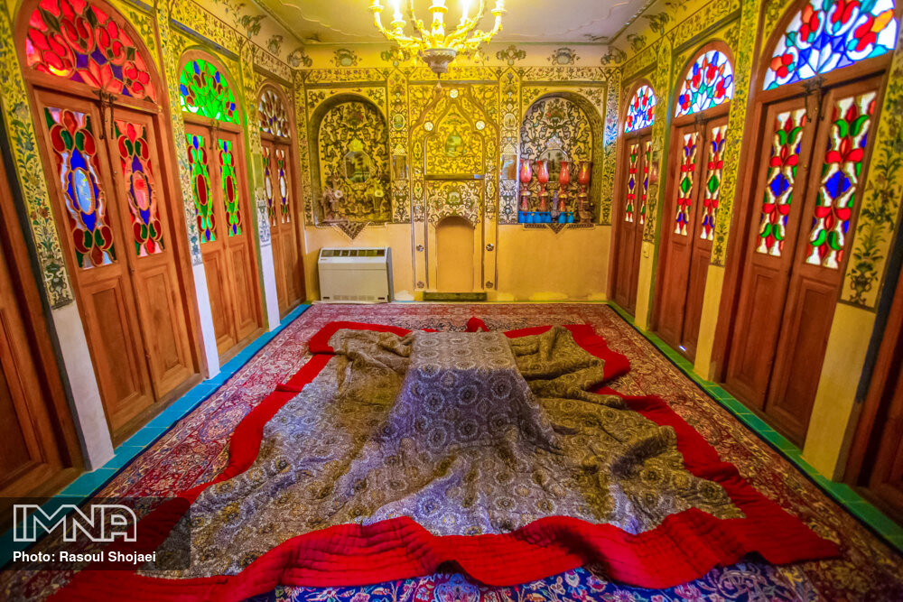 خانه ملاباشی اصفهان
