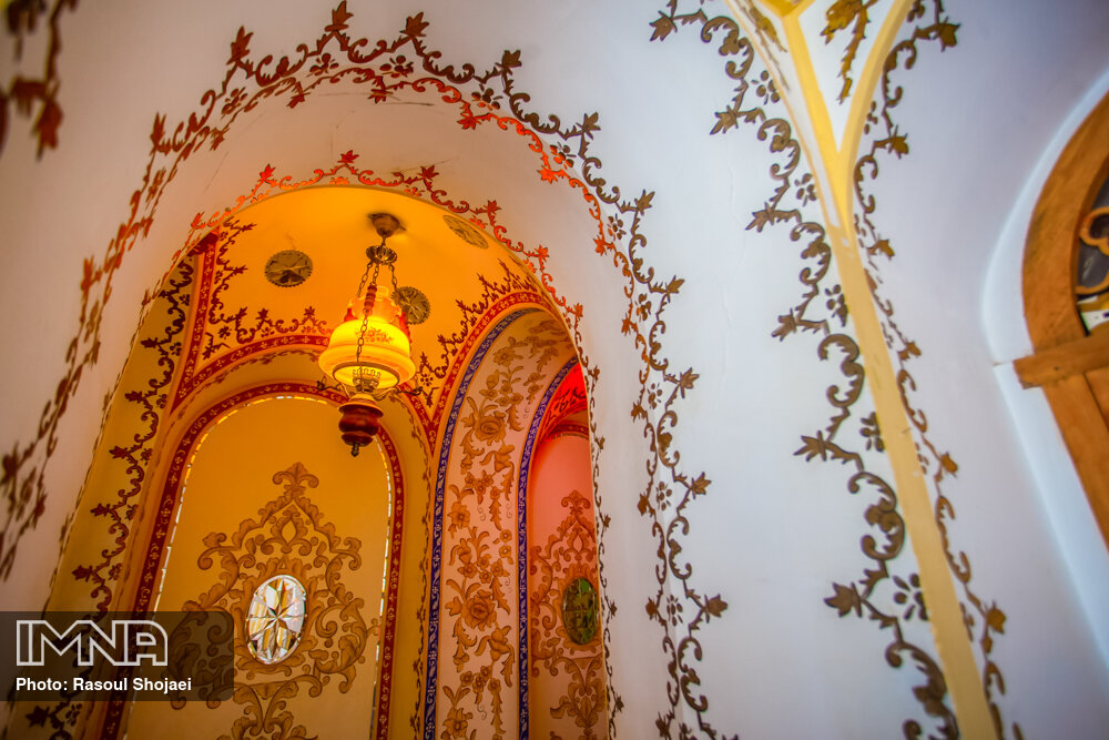 خانه ملاباشی اصفهان