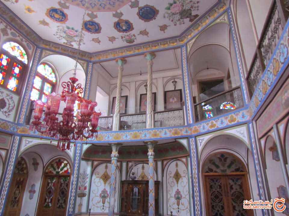 خانه ملاباشی اصفهان