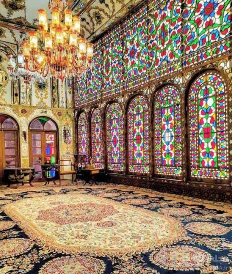 خانه ملاباشی اصفهان