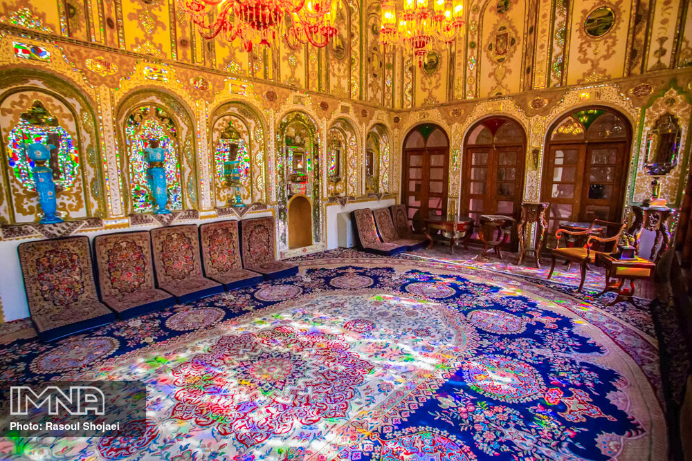 خانه ملاباشی اصفهان