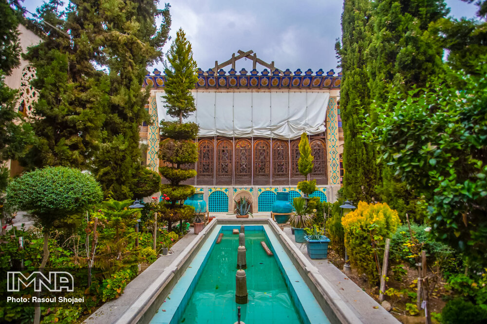 خانه ملاباشی اصفهان