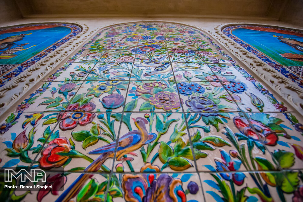 خانه ملاباشی اصفهان