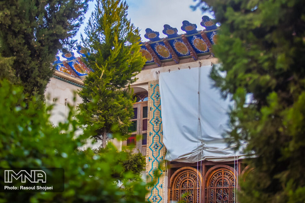 خانه ملاباشی اصفهان