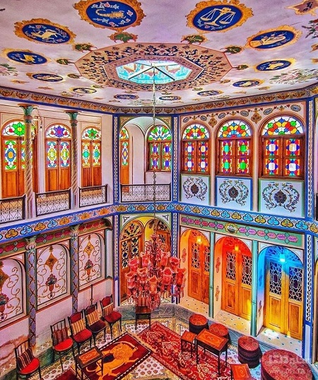 خانه ملاباشی اصفهان