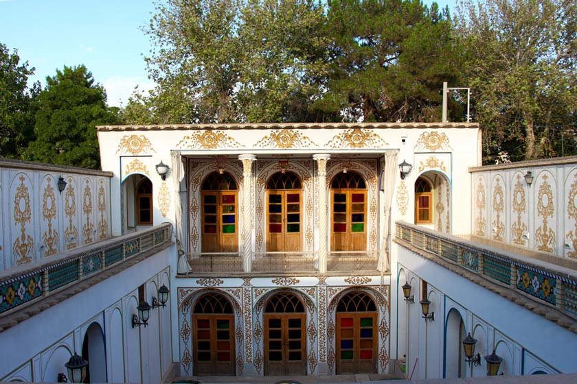 خانه ملاباشی اصفهان