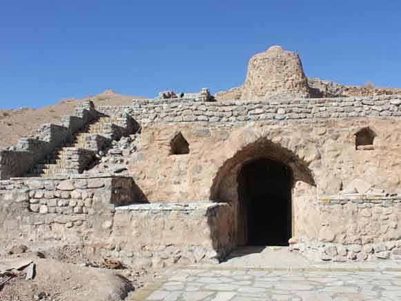 آسیاب آبی‌ کاه ‌کوه سرایان