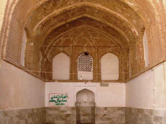 مسجد جامع دوحصاران آیسک