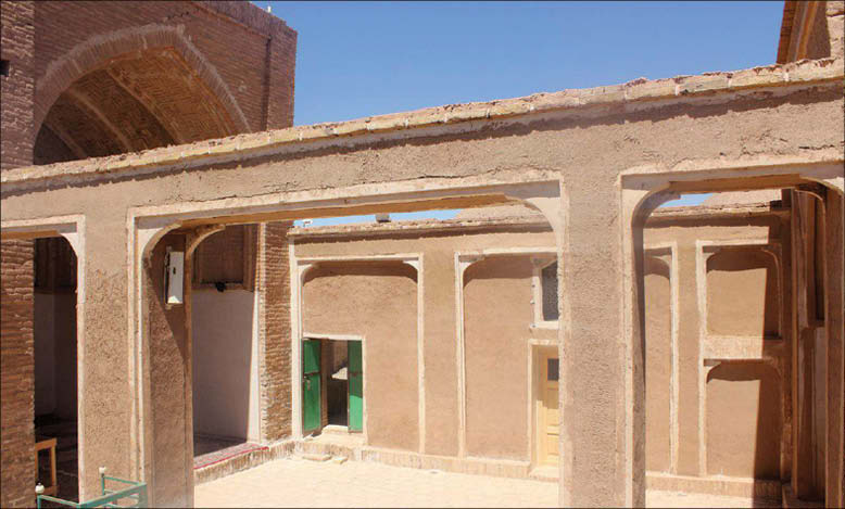 مسجد جامع دوحصاران آیسک