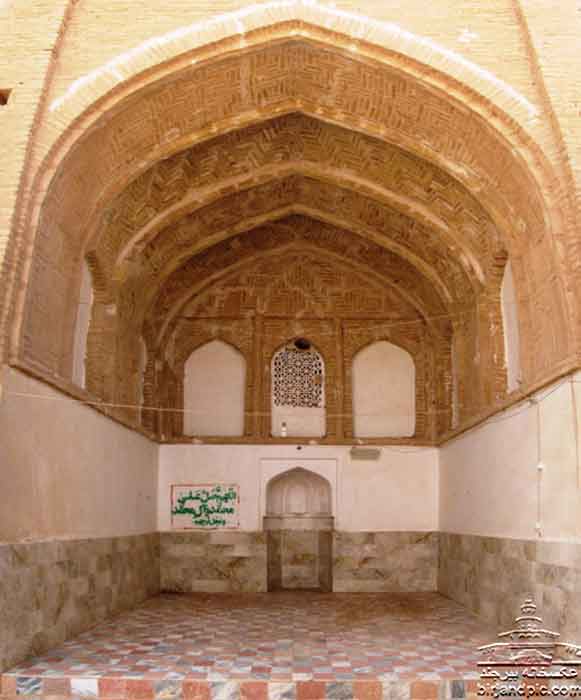 مسجد جامع دوحصاران آیسک